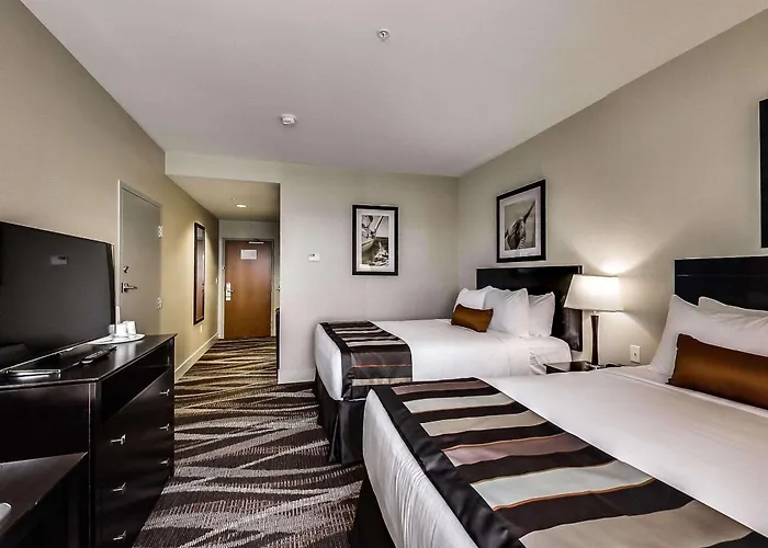 Radisson Hotel Edmonton Airport