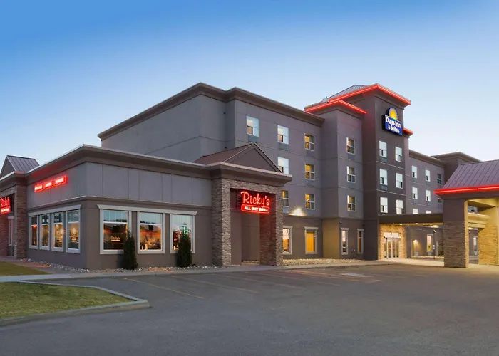 Days Inn & Suites By Wyndham Edmonton AirportAirport Hotel