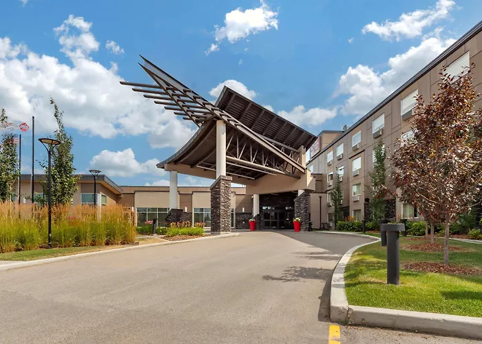 Best Western Plus Edmonton AirportAirport Hotel